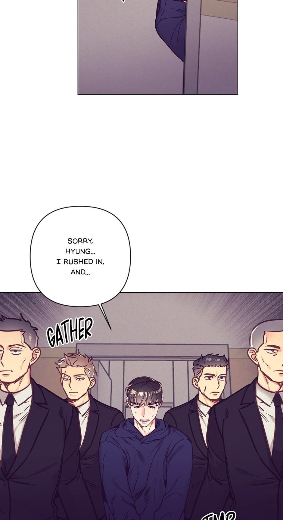 Bye-Bye Chapter 31 page 23 - 