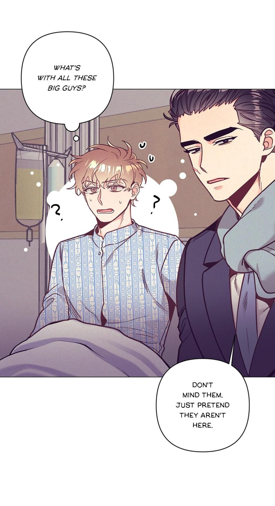 Bye-Bye Chapter 31 page 25 - 