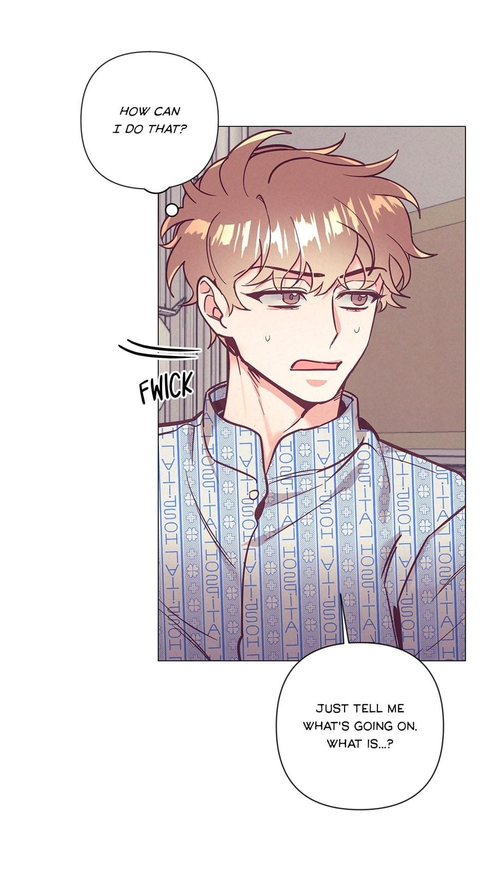 Bye-Bye Chapter 31 page 26 - 