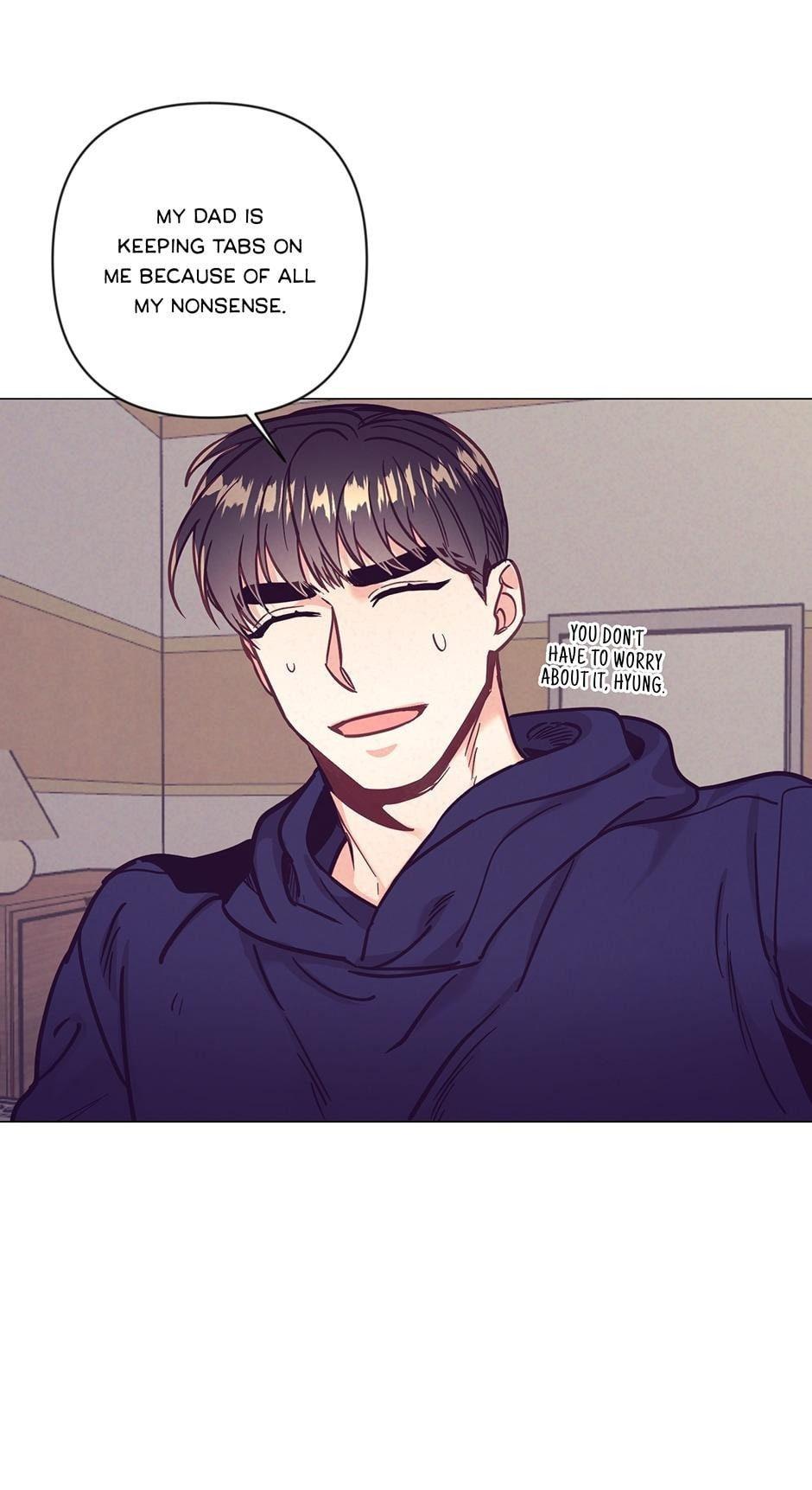 Bye-Bye Chapter 31 page 27 - 