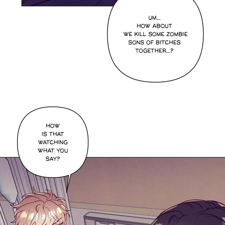 Bye-Bye Chapter 31 page 36 - 