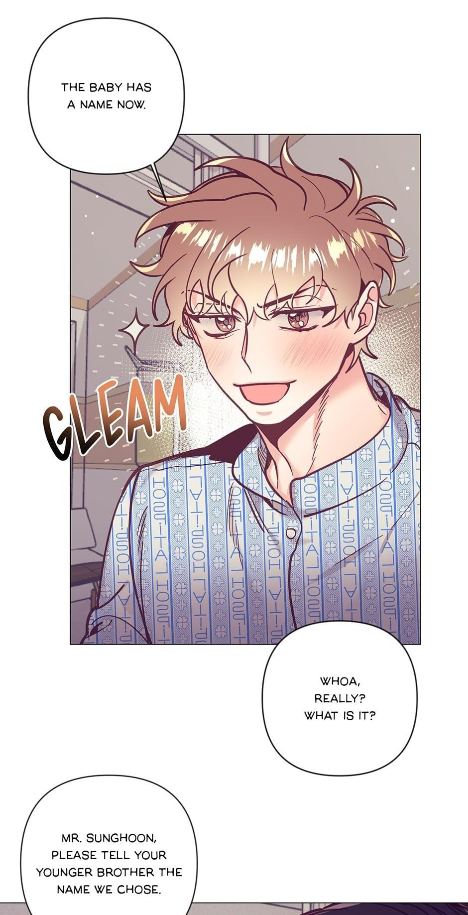Bye-Bye Chapter 31 page 38 - 
