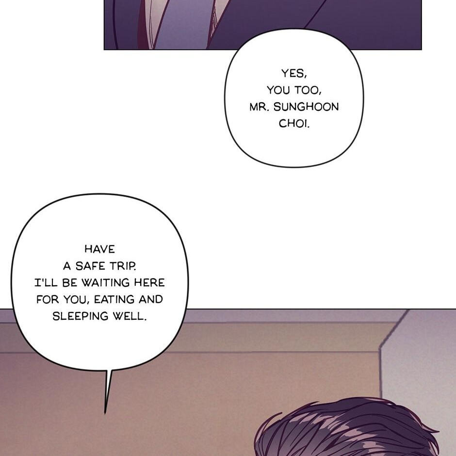 Bye-Bye Chapter 31 page 5 - 