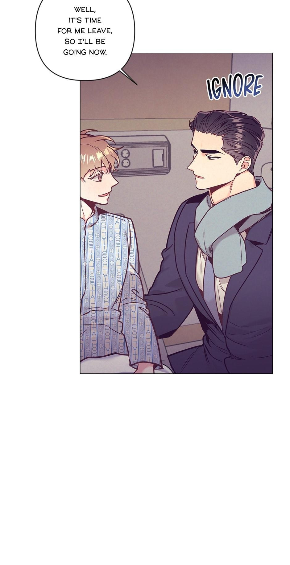 Bye-Bye Chapter 31 page 43 - 
