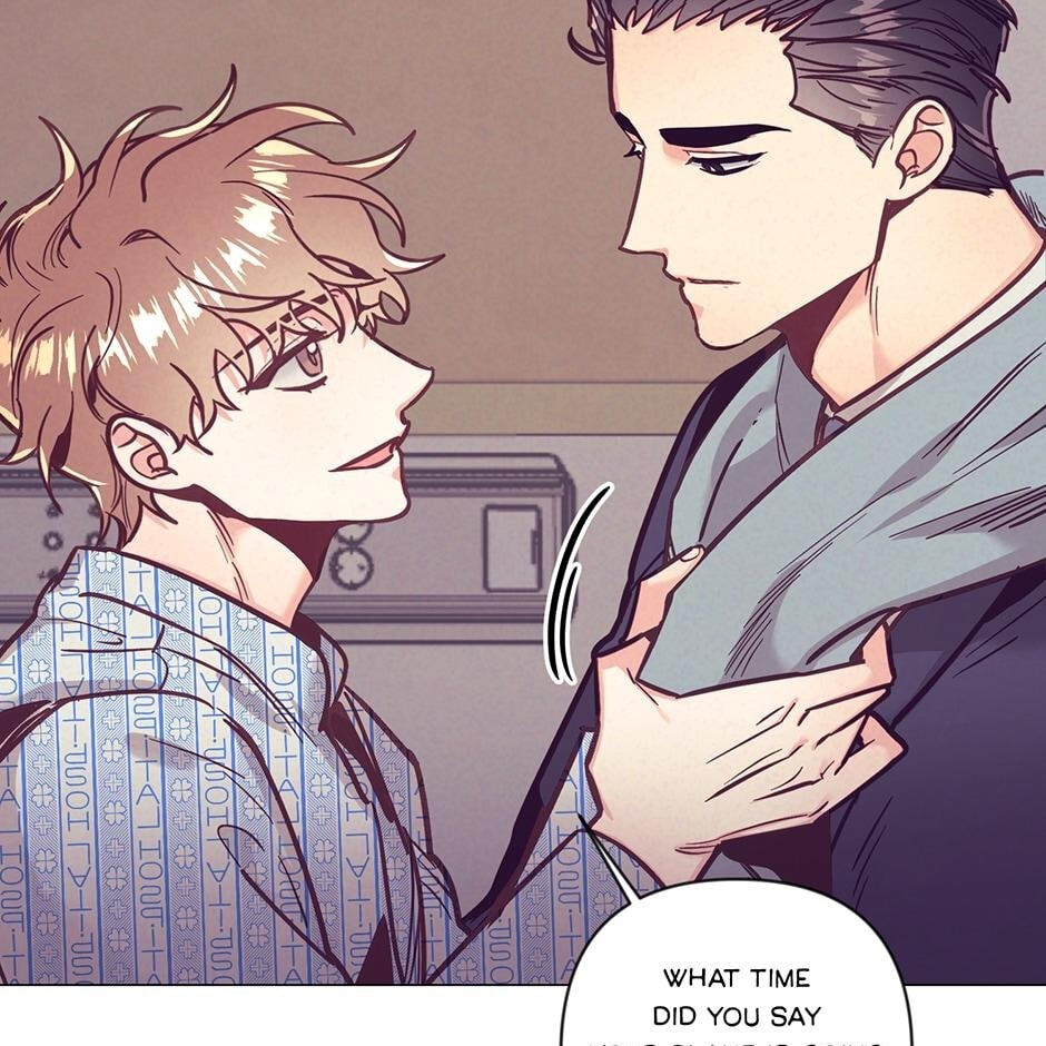 Bye-Bye Chapter 31 page 6 - 