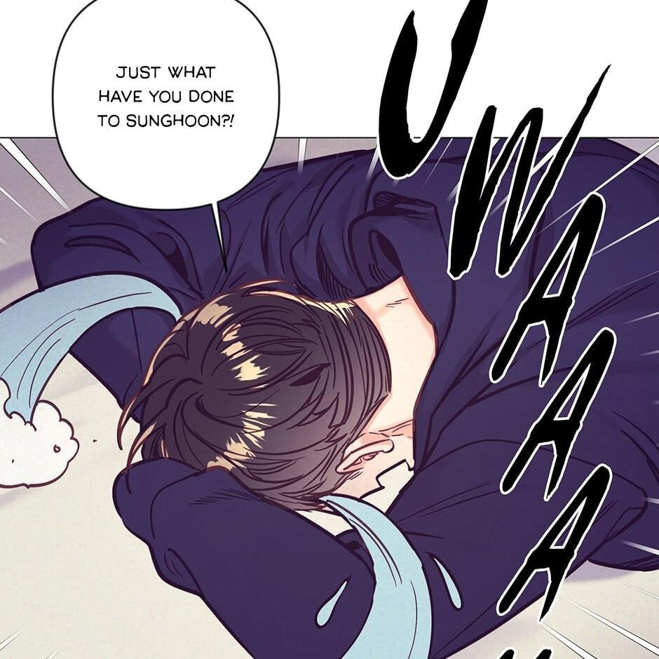 Bye-Bye Chapter 31 page 51 - 