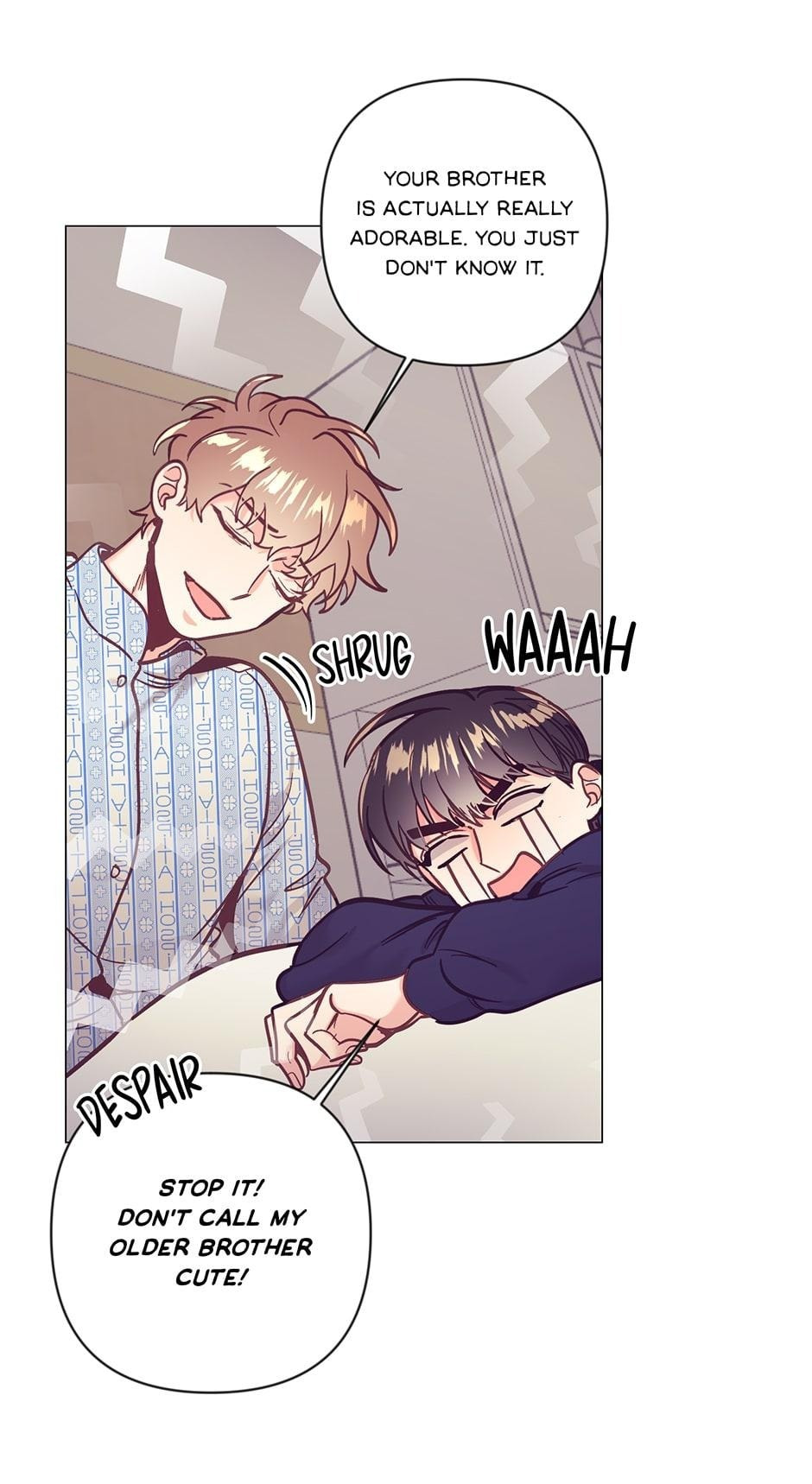 Bye-Bye Chapter 31 page 54 - 