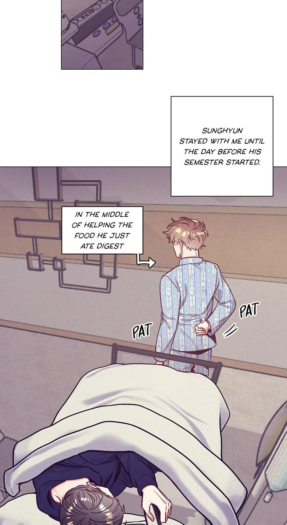 Bye-Bye Chapter 31 page 57 - 
