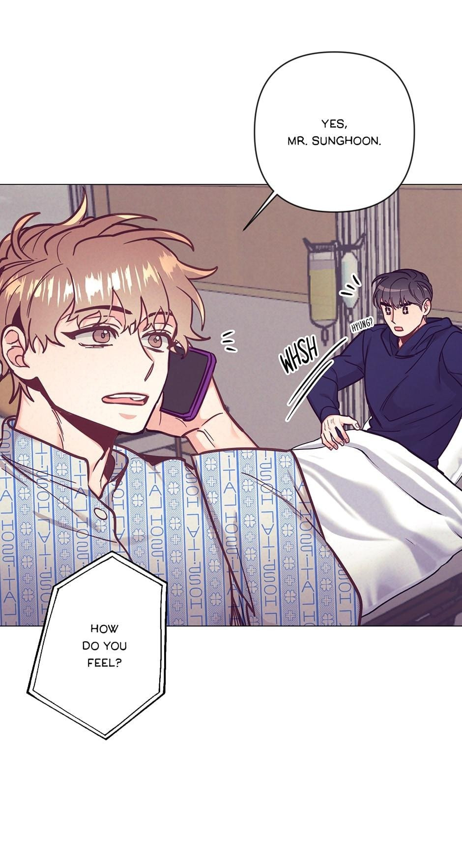 Bye-Bye Chapter 31 page 59 - 