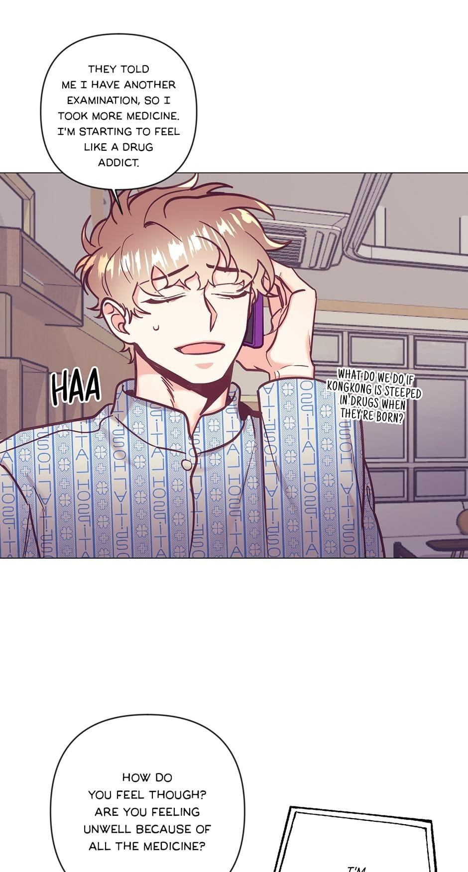 Bye-Bye Chapter 31 page 60 - 