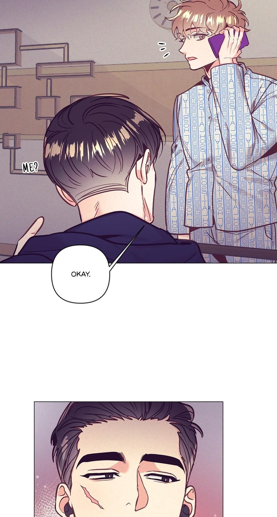 Bye-Bye Chapter 31 page 63 - 