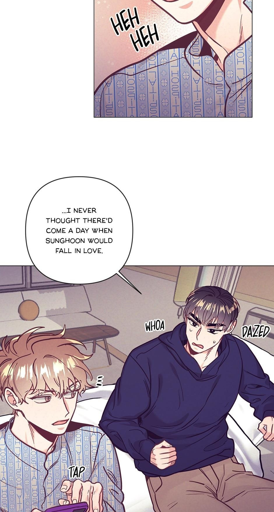 Bye-Bye Chapter 31 page 65 - 