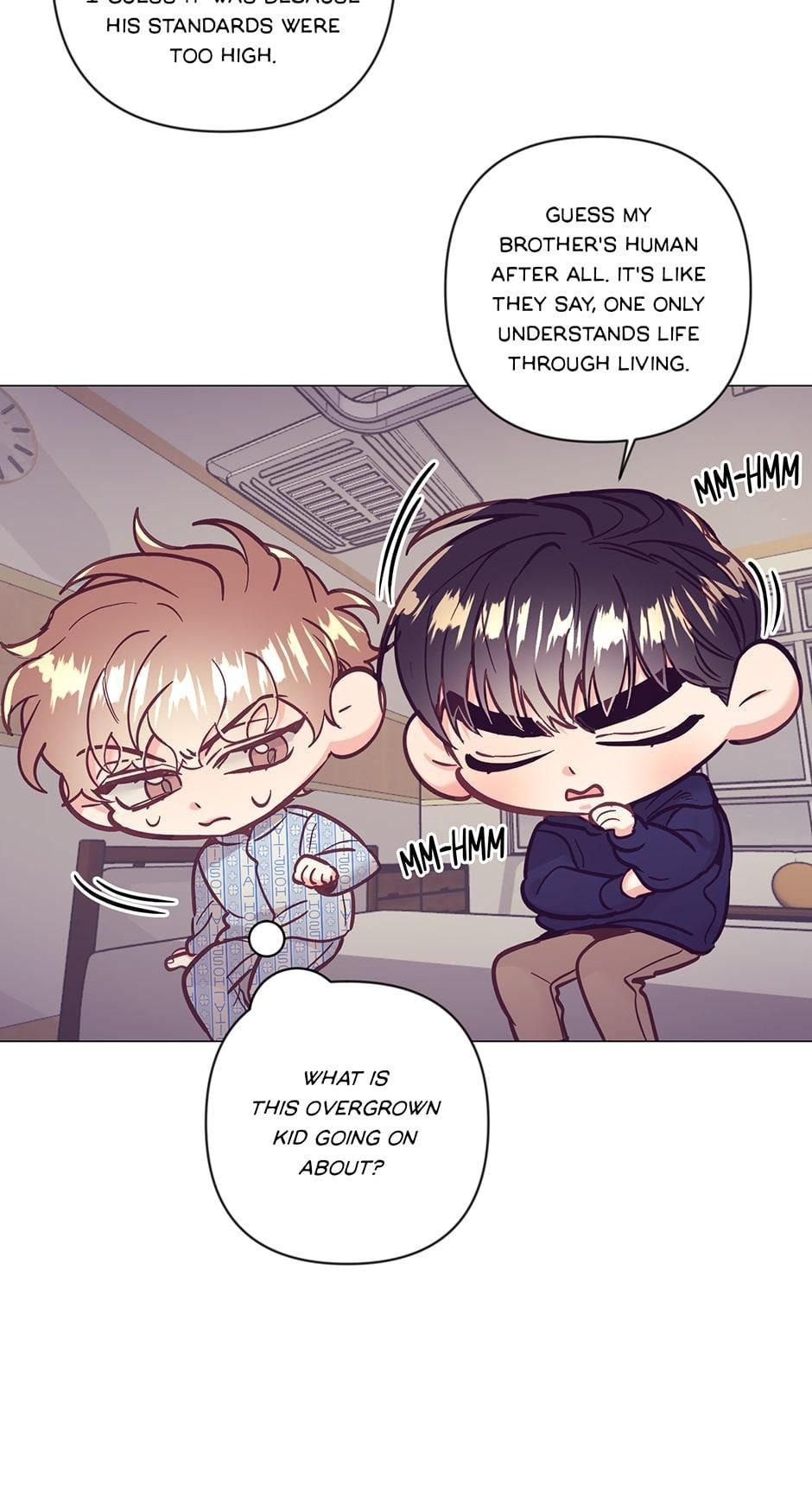 Bye-Bye Chapter 31 page 67 - 