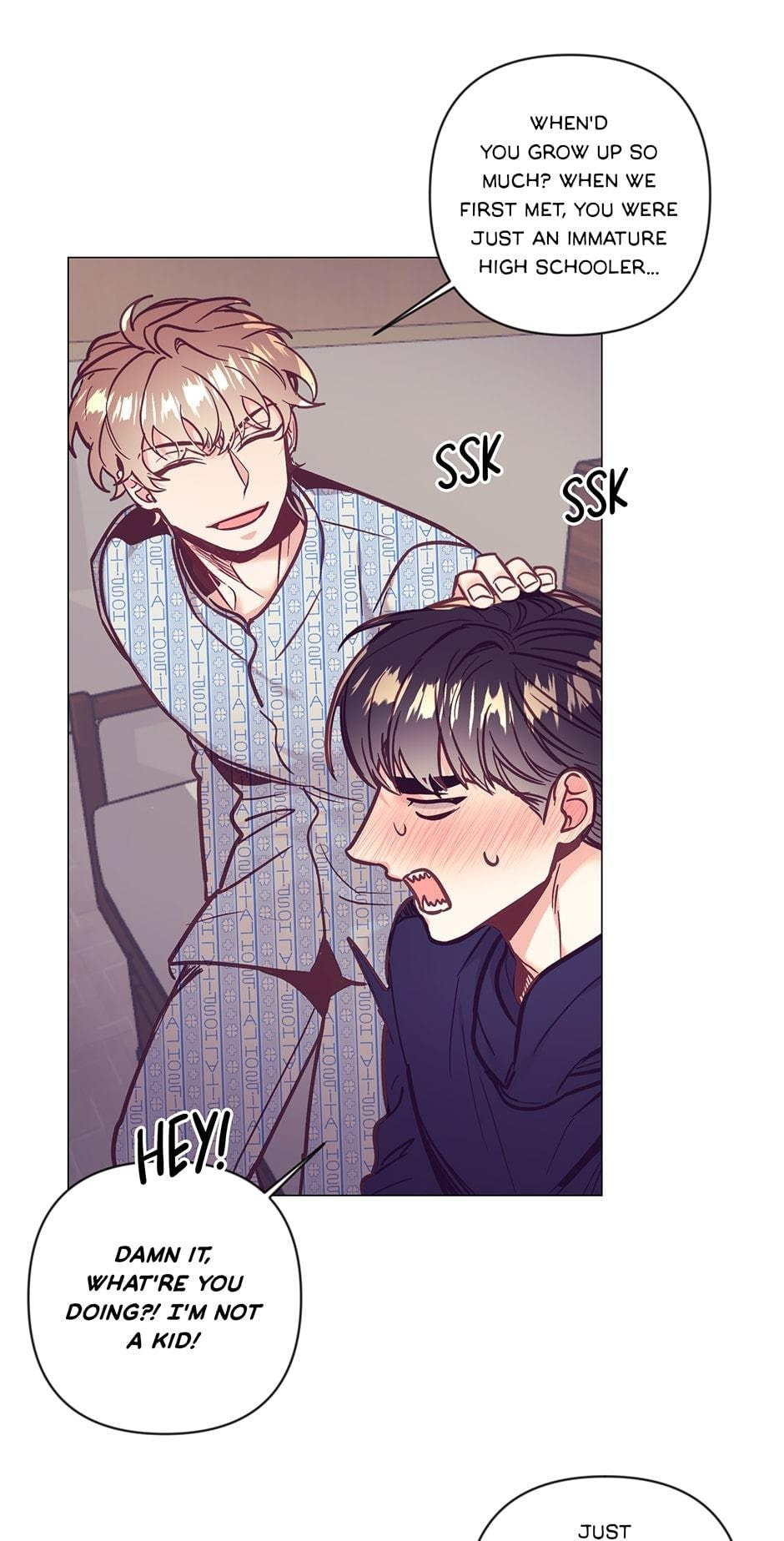 Bye-Bye Chapter 31 page 68 - 
