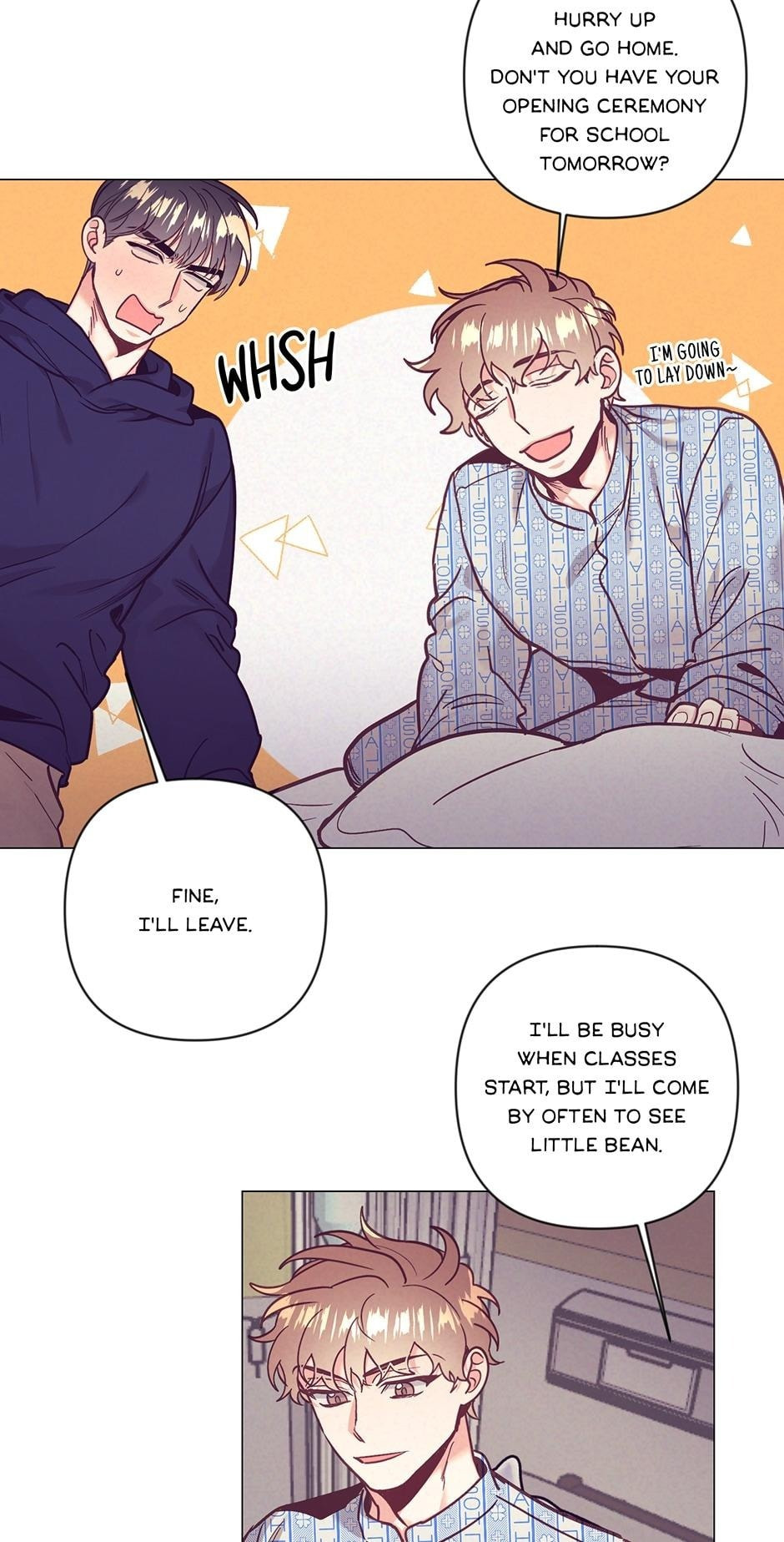 Bye-Bye Chapter 31 page 69 - 