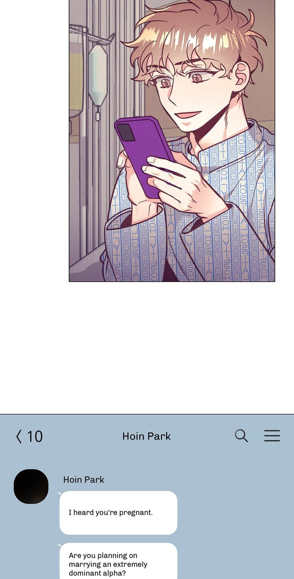 Bye-Bye Chapter 31 page 72 - 