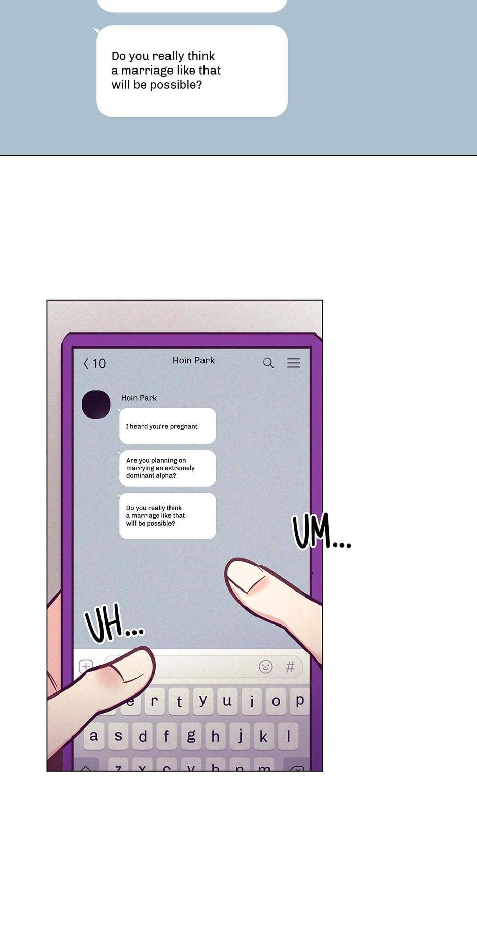 Bye-Bye Chapter 31 page 73 - 