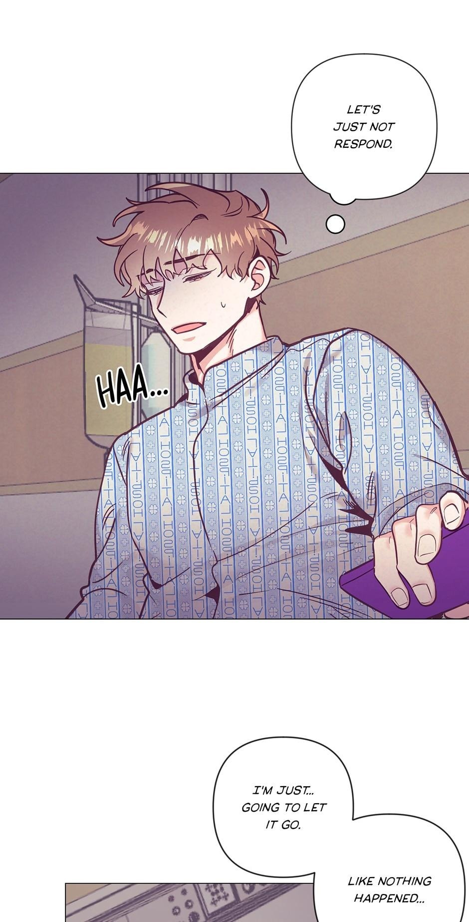 Bye-Bye Chapter 31 page 74 - 