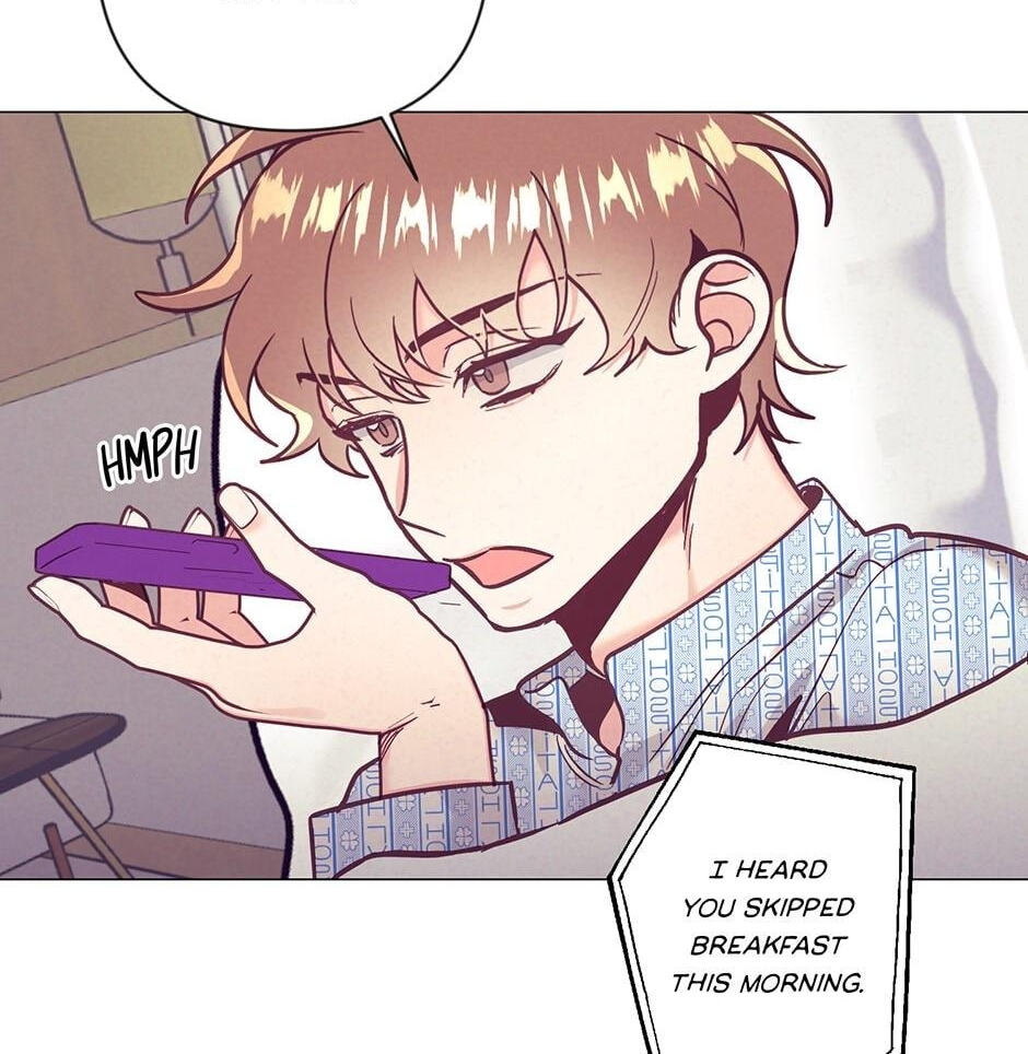 Bye-Bye Chapter 32 page 11 - 
