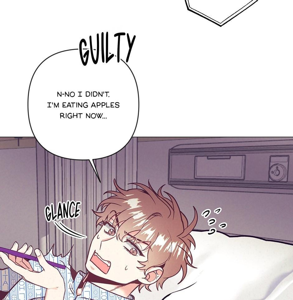 Bye-Bye Chapter 32 page 12 - 