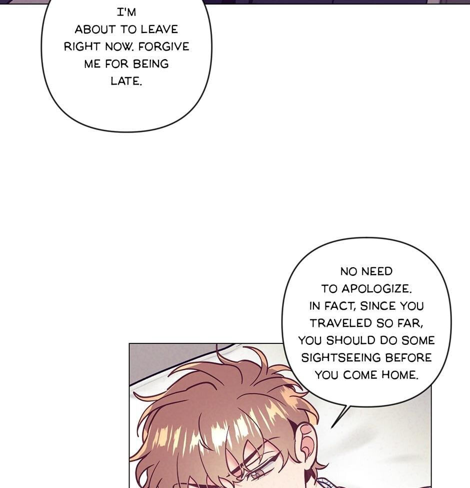 Bye-Bye Chapter 32 page 17 - 