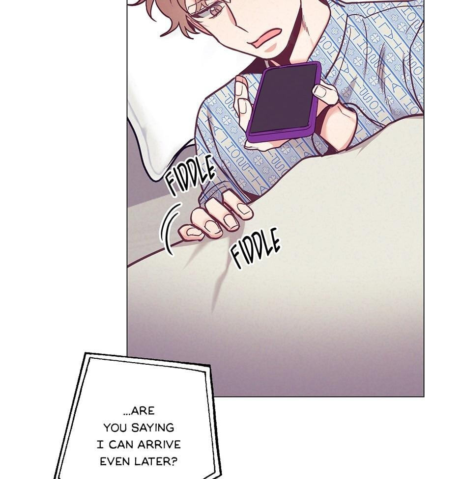 Bye-Bye Chapter 32 page 18 - 