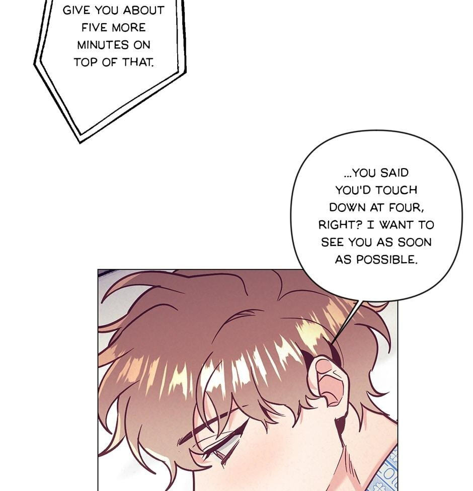 Bye-Bye Chapter 32 page 22 - 