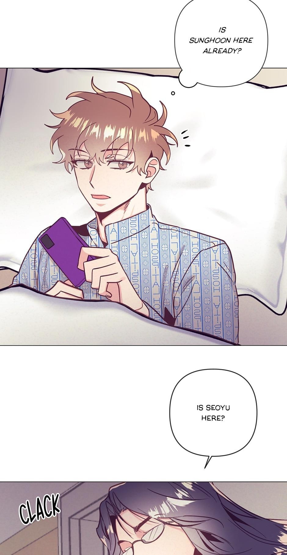 Bye-Bye Chapter 32 page 25 - 