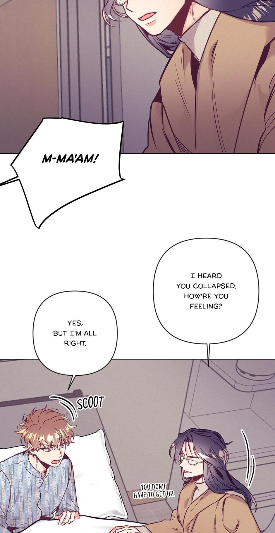 Bye-Bye Chapter 32 page 26 - 