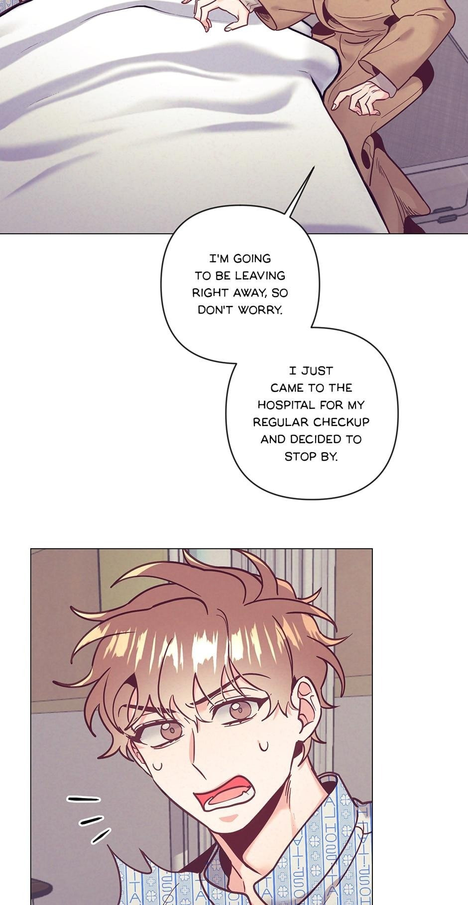 Bye-Bye Chapter 32 page 27 - 