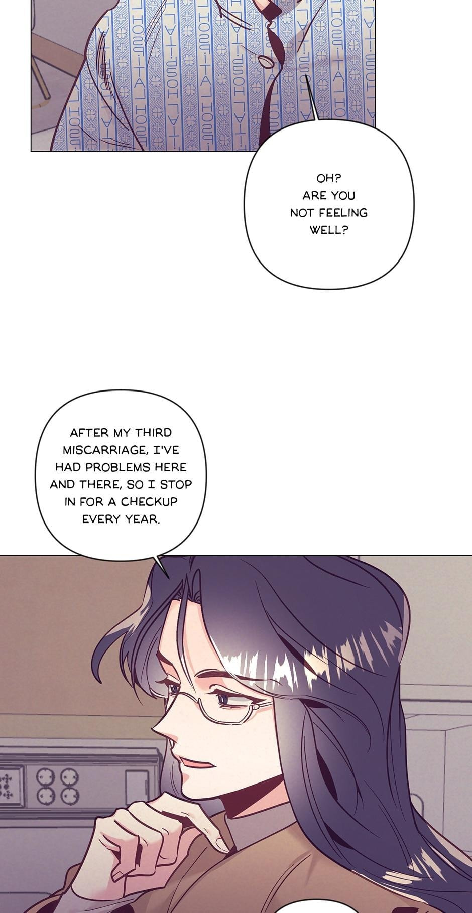 Bye-Bye Chapter 32 page 28 - 