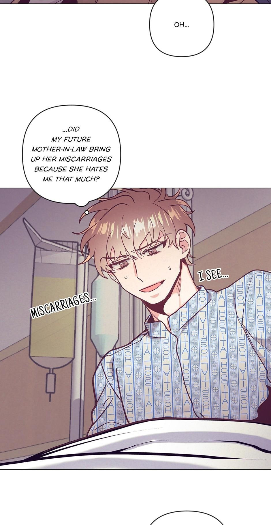Bye-Bye Chapter 32 page 29 - 