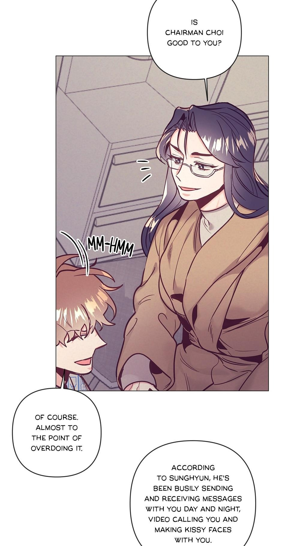 Bye-Bye Chapter 32 page 30 - 