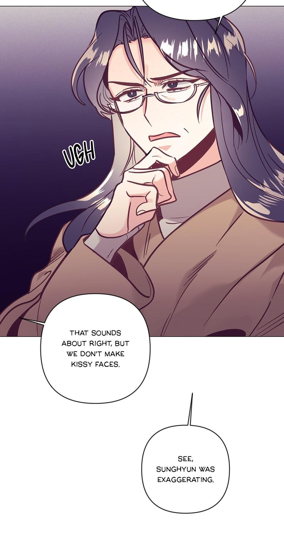 Bye-Bye Chapter 32 page 31 - 