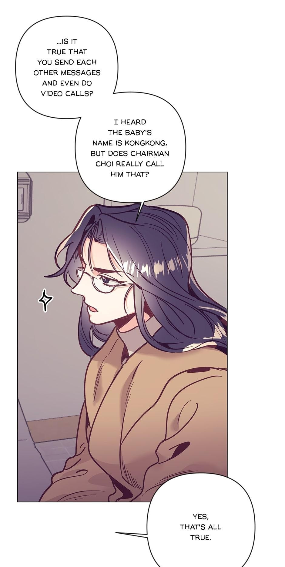 Bye-Bye Chapter 32 page 32 - 