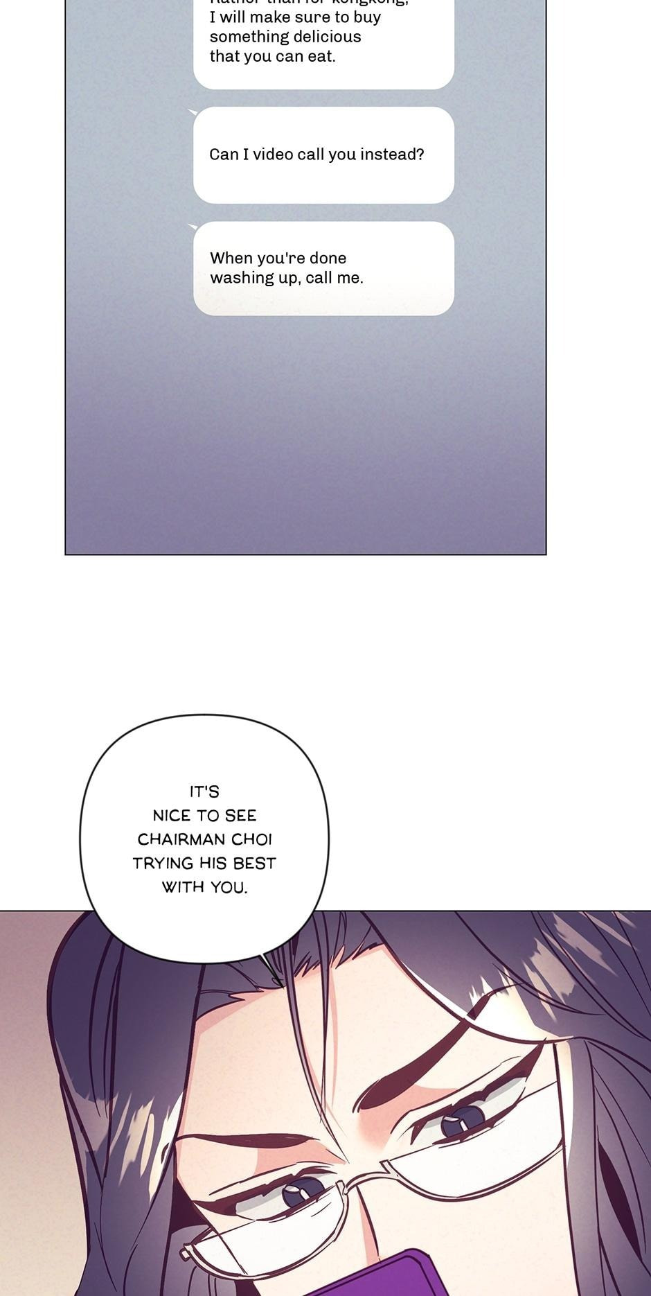 Bye-Bye Chapter 32 page 35 - 