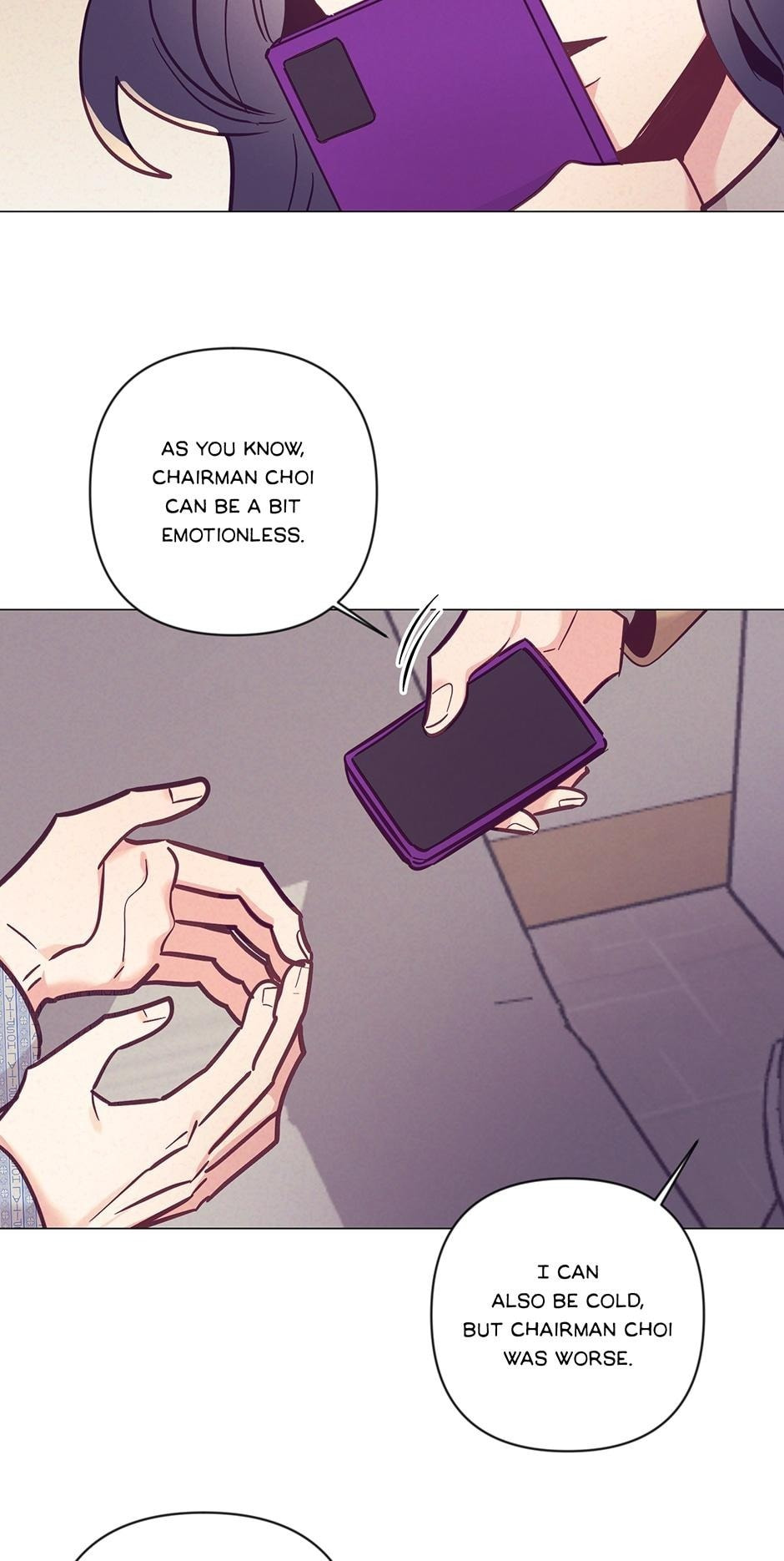 Bye-Bye Chapter 32 page 36 - 
