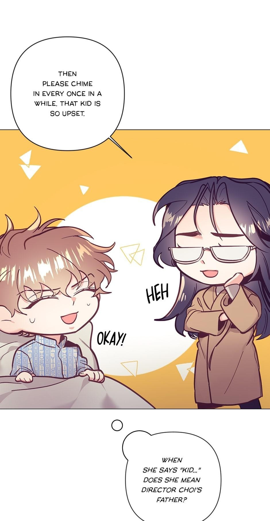 Bye-Bye Chapter 32 page 49 - 