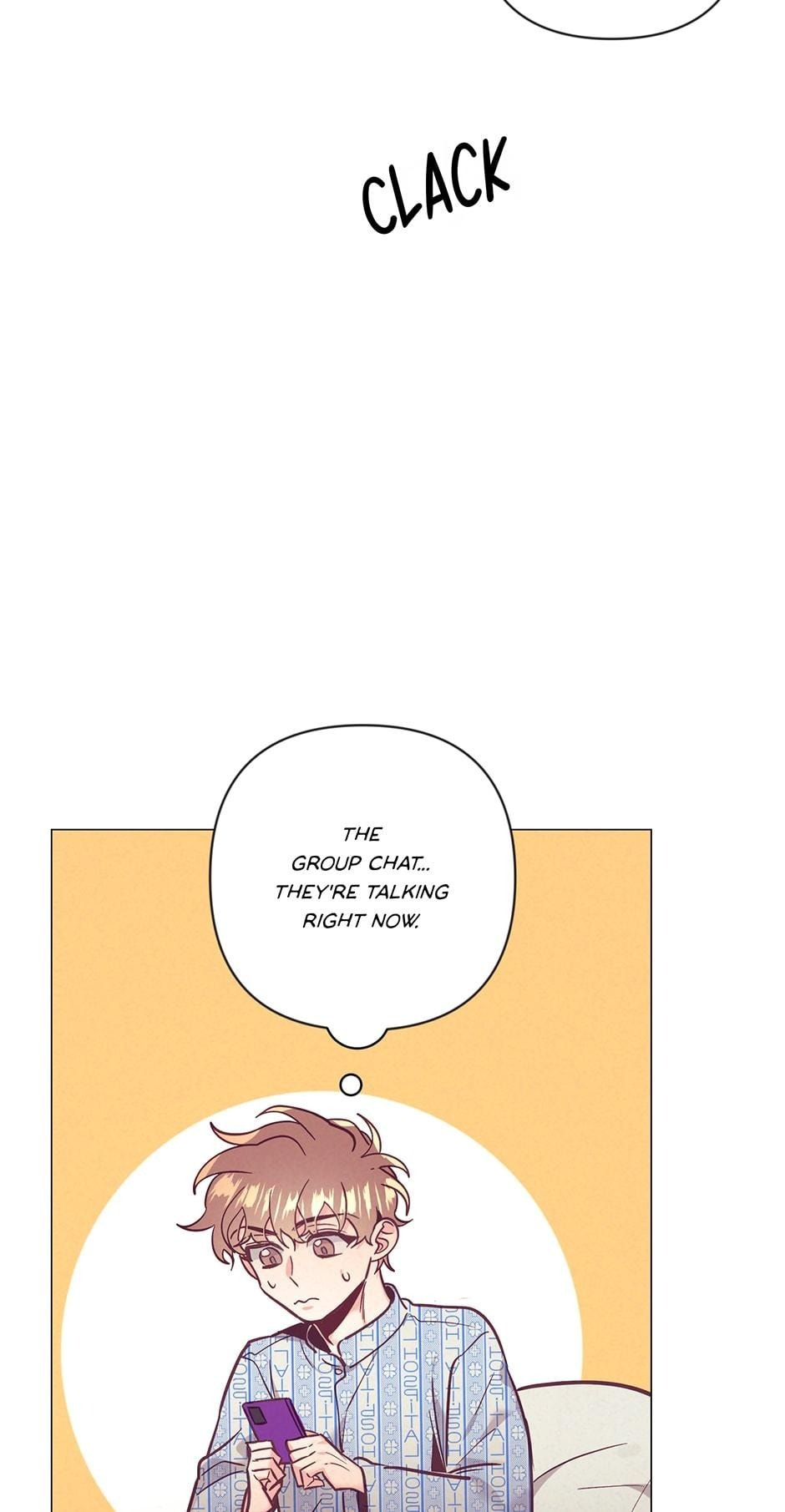 Bye-Bye Chapter 32 page 51 - 