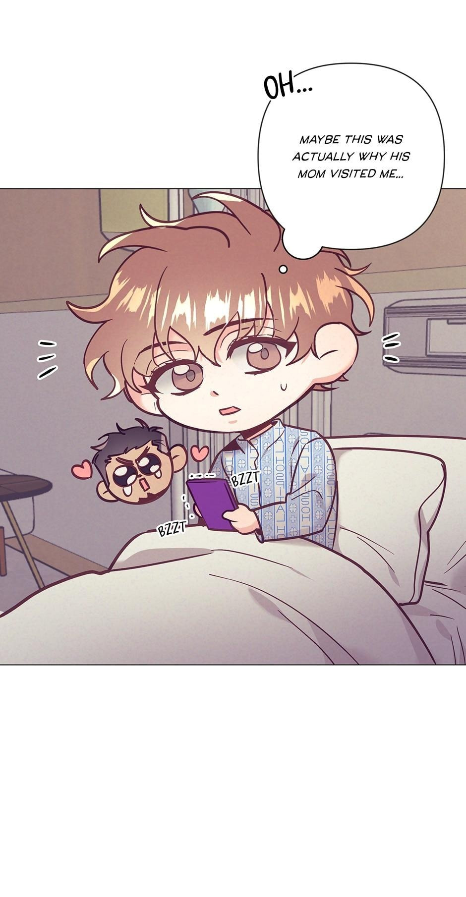Bye-Bye Chapter 32 page 54 - 