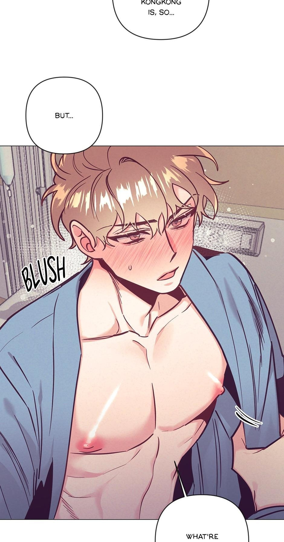 Bye-Bye Chapter 32 page 68 - 