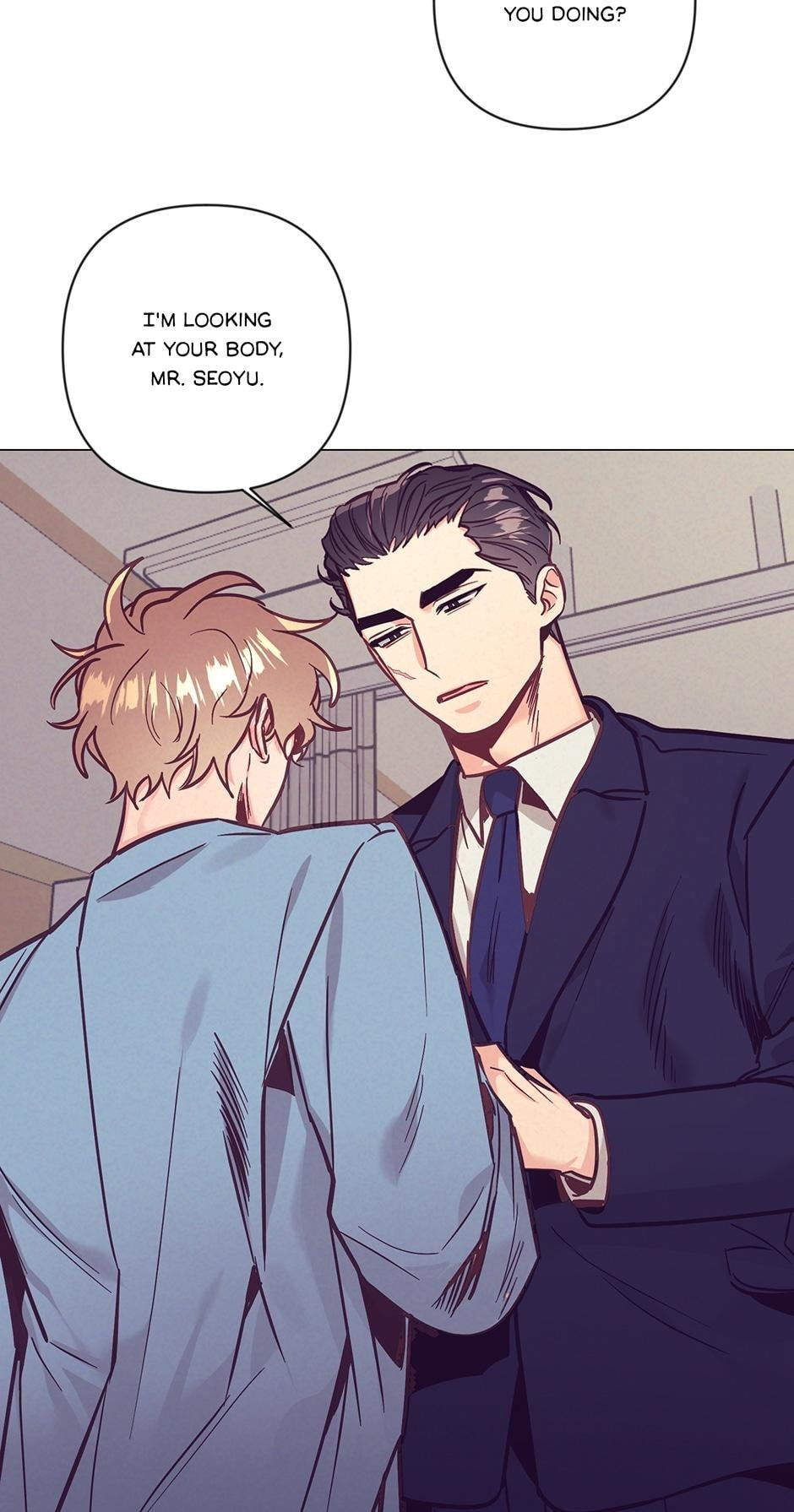 Bye-Bye Chapter 32 page 69 - 