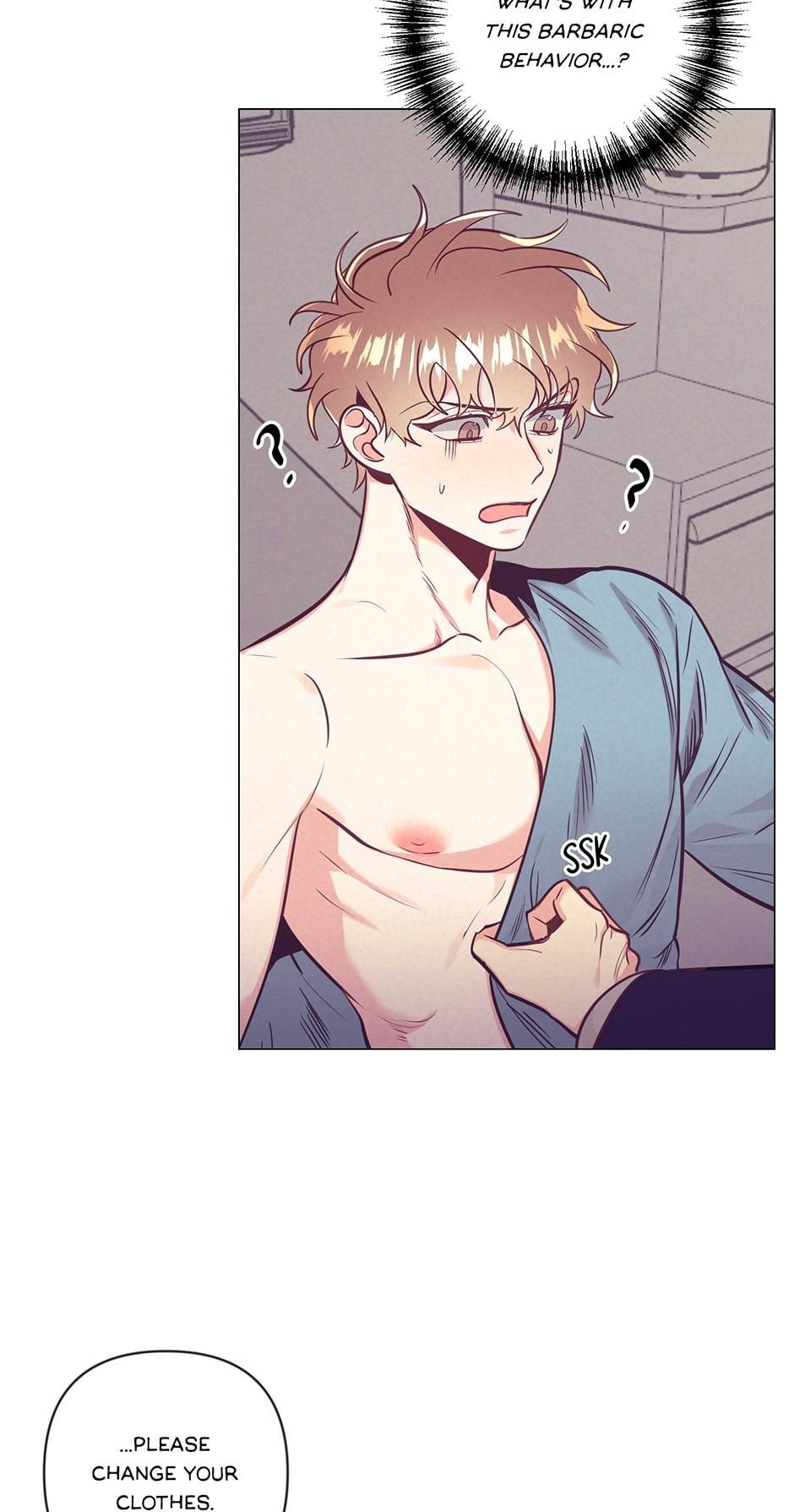Bye-Bye Chapter 33 page 2 - 