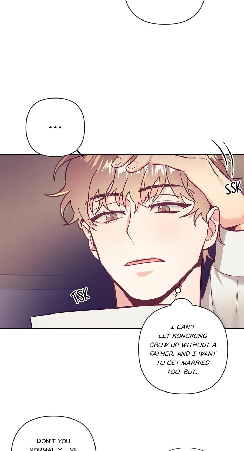Bye-Bye Chapter 33 page 12 - 
