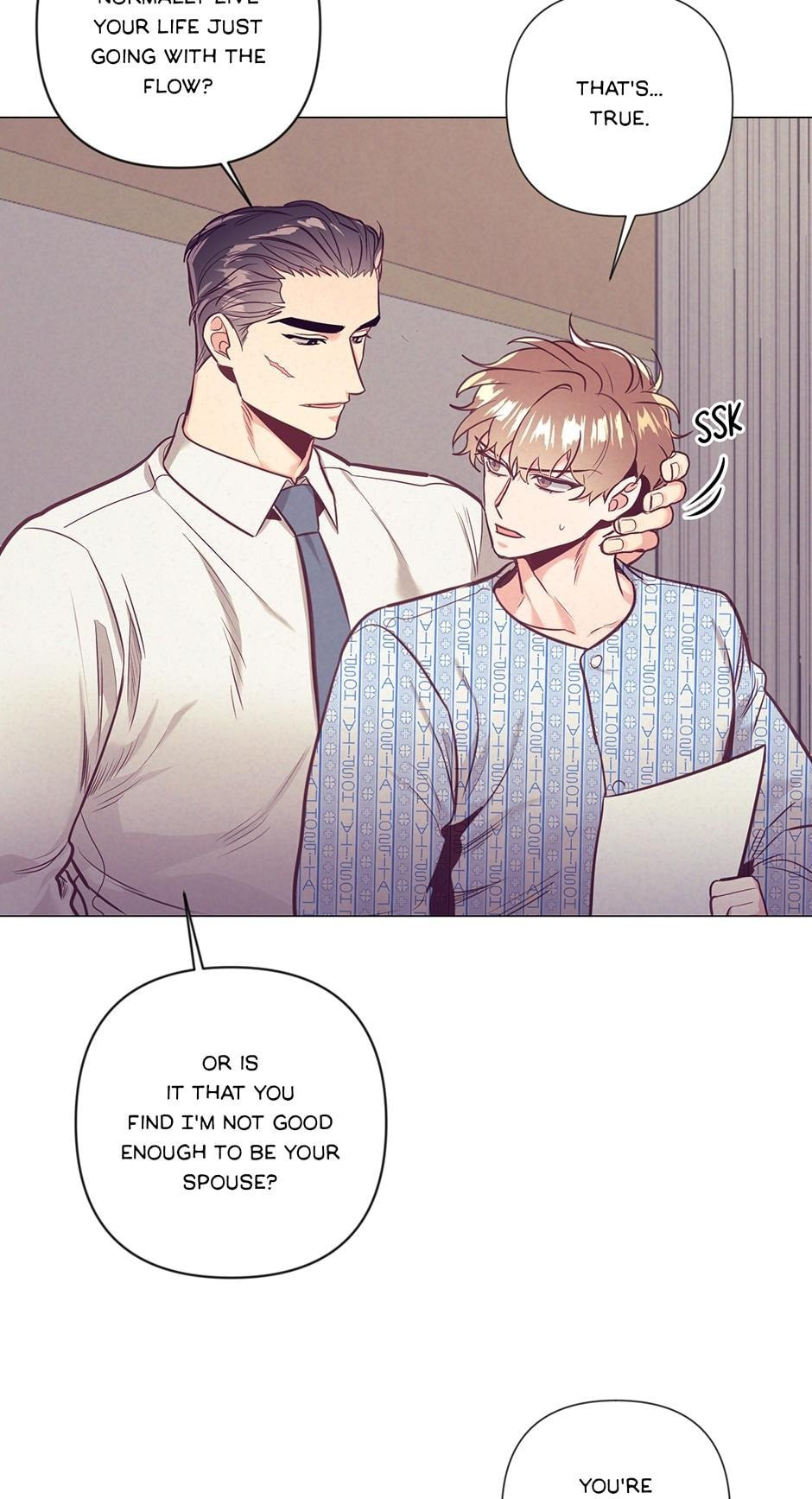 Bye-Bye Chapter 33 page 13 - 