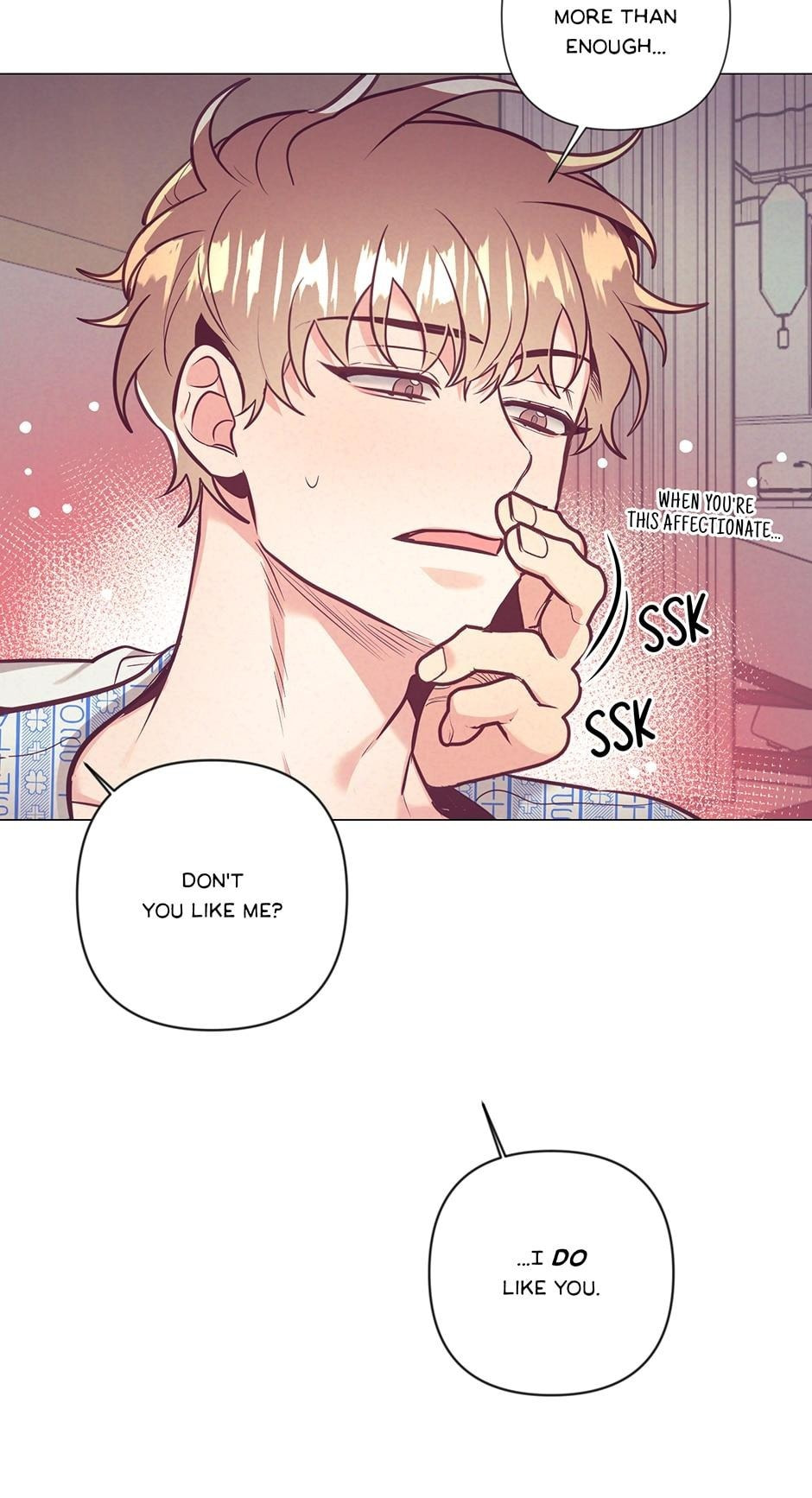 Bye-Bye Chapter 33 page 14 - 