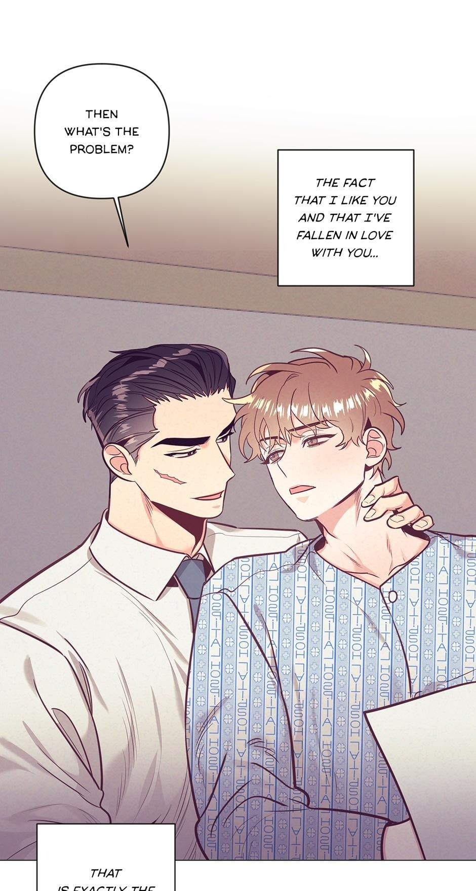 Bye-Bye Chapter 33 page 15 - 
