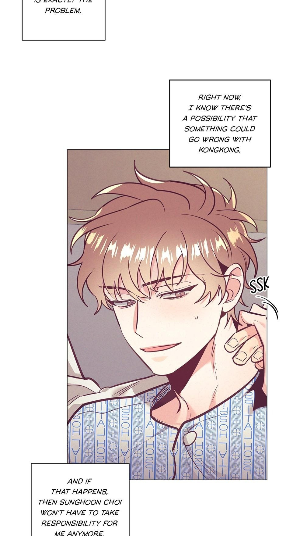 Bye-Bye Chapter 33 page 16 - 
