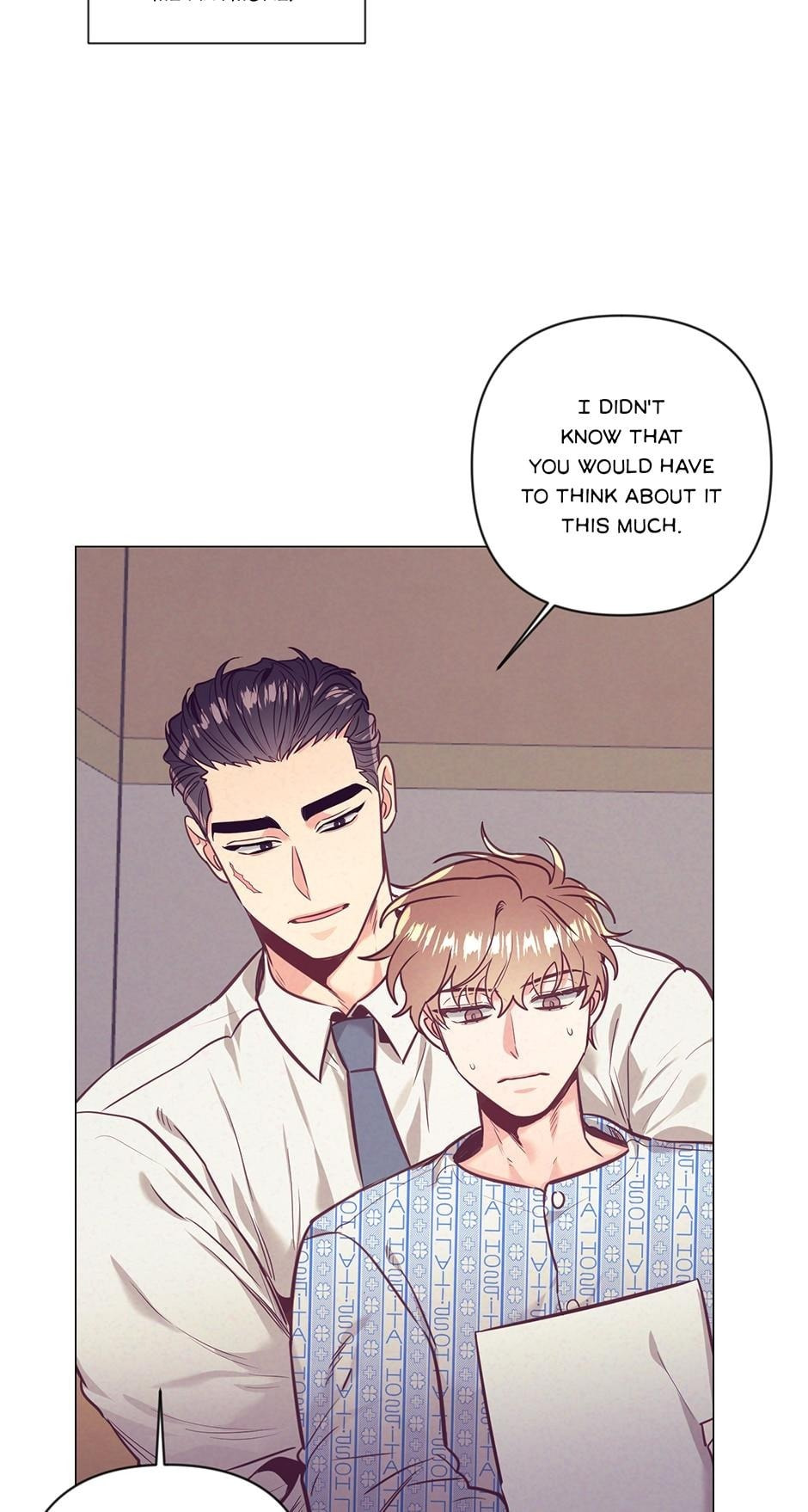 Bye-Bye Chapter 33 page 17 - 