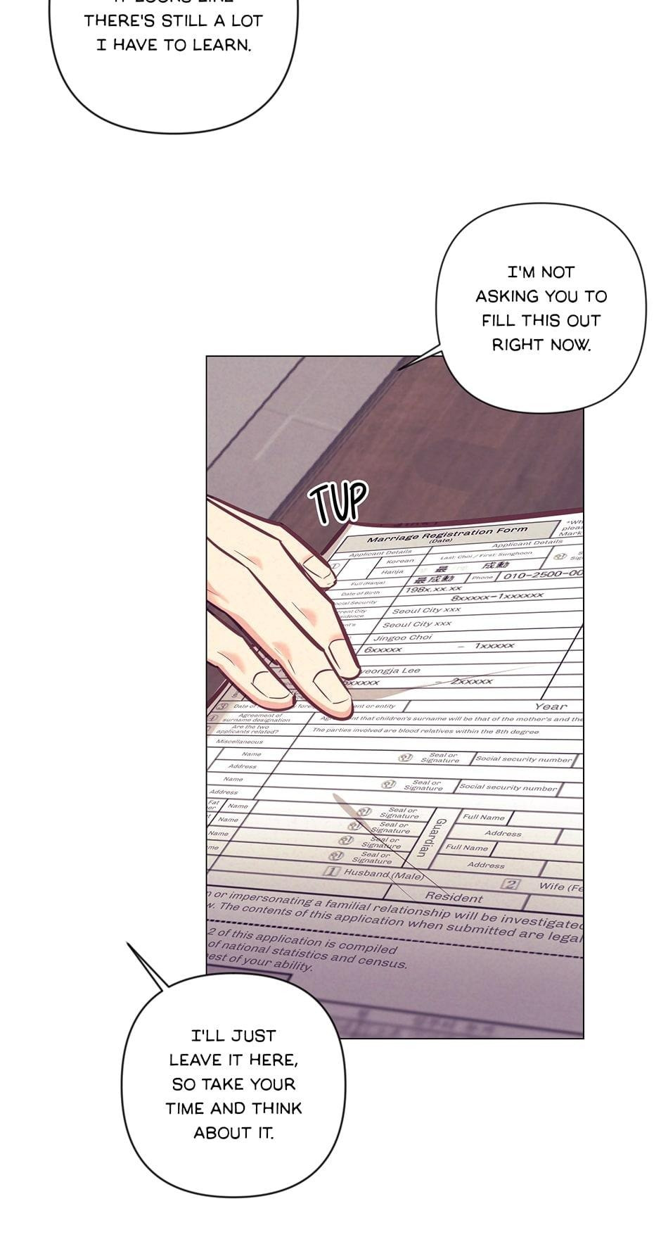 Bye-Bye Chapter 33 page 19 - 